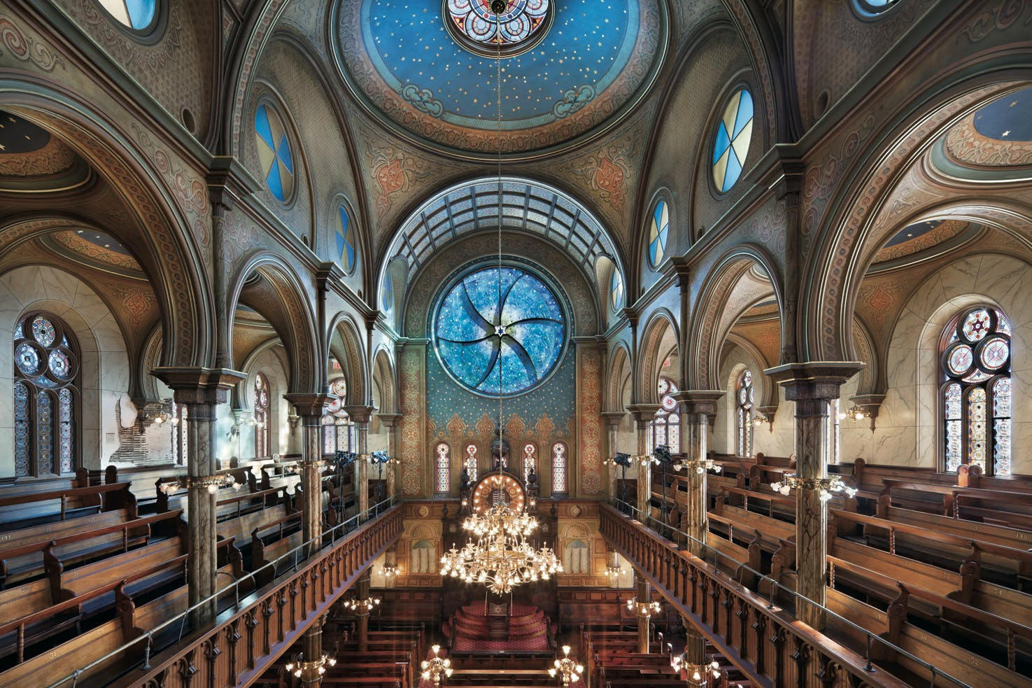 Museum at Eldridge Street: Entry Ticket - Photo 1 of 5